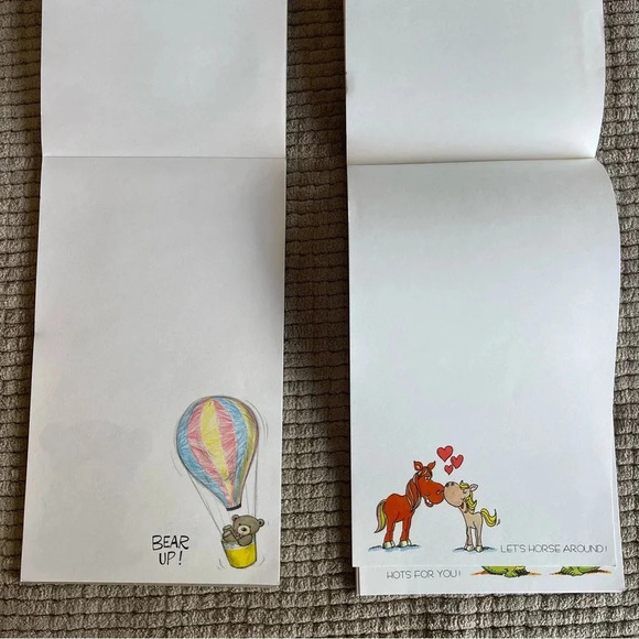 Bundle of 2 Vintage Sketchbooks of 24 pages Each, made In USA - Picture 3 of 11